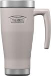 Thermos Icon Термо чаша с дръжка, 470 мл, бежово-сива (160092)