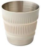 Sea to Summit Detour Stainless Steel Collapsible Mug Culoare: gri (ACK039031-050101)