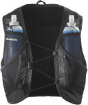 Salomon Active Skin 12l Mărime: L / Culoare: negru (LC2177400) Rucsac ciclism, alergare