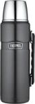 Thermos Термос Style с дръжка, 1, 2 л, сив (170024)