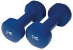 Yate neopren 3kg/pereche Culoare: albastru (SA04735)