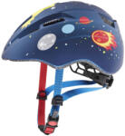 uvex Kid 2 Cc Mărime cască: 46-50 cm / Culoare: albastru (00074661)