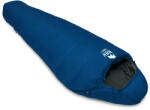 Zulu Arpa 195 cm Fermoar: Stâng / Culoare: albastru închis Sac de dormit