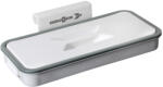 Brunner One Way Culoare: alb (7427020N) Cos de gunoi
