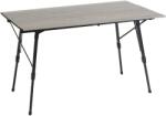 Outwell Canmore L Culoare: negru/gri (531192)