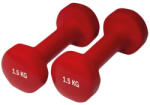 Yate neopren 1.5kg/pár Culoare: roșu (SA04732)