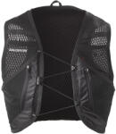 Salomon Active Skin 12 No Flasks Mărime: L / Culoare: negru (LC2205700) Rucsac ciclism, alergare