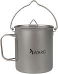 WARG Hyperion Titan Mug 750 Culoare: gri