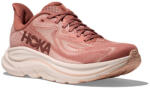Hoka W Clifton 10 Mărime încălțăminte (EU): 36 (2/3) / Culoare: negru/alb (1162031-BWHT-06B)