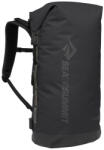 Sea to Summit Big River Dry Backpack 50L Culoare: negru (ASG013031-080101)