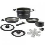 Brunner Pirate NG 7+1 - 24 cm Culoare: negru (0806085N)