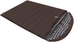 Zulu Campwell Double Culoare: maro Sac de dormit