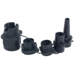 Outwell Tent Pump Adaptor Culoare: negru (651064)