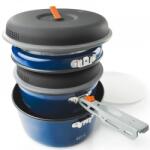 GSI Outdoors Bugaboo Ceramic Base Camper Medium Culoare: albastru (44233)
