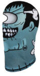 Buff Polar Balaclava Culoare: negru/albastru (BU134788/868/10)