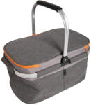 Bo-Camp Cooler basket 20 l Culoare: gri (6702974)