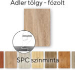Leziter Adler tölgy Vinyl SPC fózolt padló minta/db (ADT-F-MINT) - gardenet
