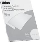 Ibico Meleglamináló fólia, 75 mikron, A4, fényes, VICTORIA OFFICE (ESS-627308) (ESS-627308)