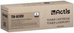 ACTIS TH-05XU festékkazetta 1 db Kompatibilis Fekete