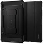 Spigen Rugged Armor Pro Black Samsung Galaxy Tab S7/S8 tok (ACS01604) (ACS01604)