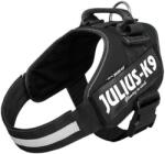 Ham Julius-K9 IDC Power negru (Mărime: 2, 28-40 kg, 71-96 cm)