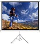ART 60" Vetítővászon Állvánnyal (152x152cm - 1: 1) Matt Fehér (TS-60 1: 1) (TS-60 1:1)