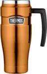 Thermos Cana termică cu mâner Style, 470 ml, cupru (160034)