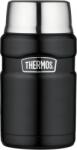 Thermos Termos pentru mâncare Style, 710 ml, negru mat (173032)