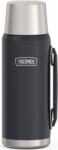 Thermos Termos cu mâner Icon, 1, 2 l, gri închis (170080)