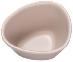 LIND DNA CURBA Bol ceramică 11 cm, nisip, gresie, LIND DNA (LIND991433) Castron