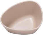 LIND DNA CURBA Bol de servit 22 cm, nisip, gresie, LIND DNA (LIND991435) Castron