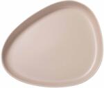 LIND DNA CURBA Platou de servit 35 cm, nisip, gresie, LIND DNA (LIND991429) Tava