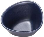 LIND DNA CURBA Bol ceramică 11 cm, bleumarin albastru, gresie, LIND DNA (LIND990172) Castron