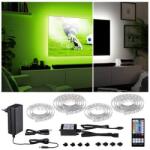 Paulmann (78877) LED csík alap készlet Dugóval 230 V 5 m RGBW 1 készlet (78877) (78877)