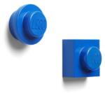 LEGO Mágnes, 2 különböző forma, LEGO, kék (L40101731) - iroda24