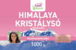  Szafi Reform Himalaya só (rózsaszín) finomszemcsés 1000g - mamavita