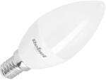 Rebel ZAR0558 LED izzó 5W (7x2835SMD), E14 3000K 230V