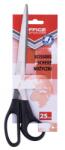 Office Products Foarfeca otel, 25cm, Office Products - maner negru (OF-18252511-05)