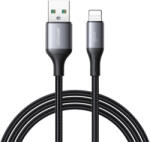 JOYROOM S-A28 Flash USB-A - Lightning Kábel - 2m 3A - Fekete (S-A28_ALB2)