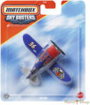 Mattel Repülő - Gee Bee - Sky Busters (JCM88)