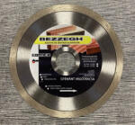  Gyémánt Vágókorong Bezzegh 125x22, 2x7 Csempe (MCS125E) - munkaruhakozpont