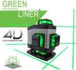  4D Green liner zöld szintező lézer (BZG-04800) - munkaruhakozpont
