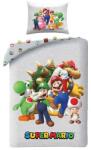  Super Mario ágyneműhuzat szett - Bowser (NO-537BL)