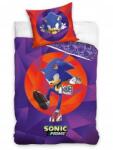  Sonic ágyneműhuzat szett 140×200 cm - Purple (SONIC236022)
