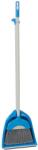 UCTEM PLAS Seprű+szemétlapát kék 110cm - klin