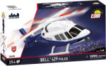 COBI COBI: Elicopter de poliție Bell 429, set de construcție (26630) (COBI-26630)