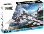 COBI COBI: Set de construcție avion SAAB JAS 39 Gripen E (5820) (COBI-5820)