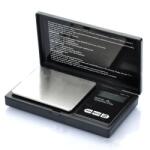 JADO CX-258 Zsebméretű digitális mikromérleg 500g 0, 1g pontossággal