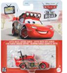 Mattel Cars: Cryptid Buster Fulger McQueen mașinuță 1/55 - Mattel (DXV29/HKY29)