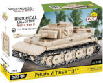 COBI COBI: Set de construcție tanc Pzkpfw VI Tiger 131 (2710) (COBI-2710)